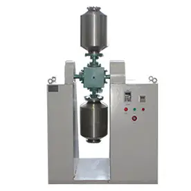 O que é um misturador multidimensional? Um equipamento de homogeneização de pó de alta eficiência para laboratório e produção