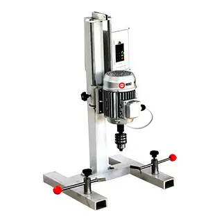 Lab disperser