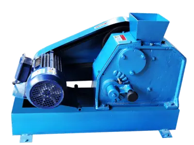 Jaw crusher