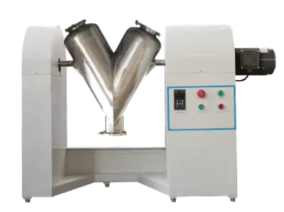 V-type mixer