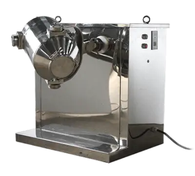 3D mixer