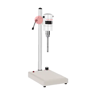 High speed dispersing homogenizer