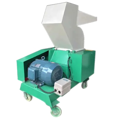 plastic crusher