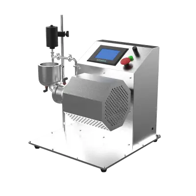 Lab Horizontal Bar Pin Nano Sand Mill: Your Gateway to Ultrafine Grinding Excellence