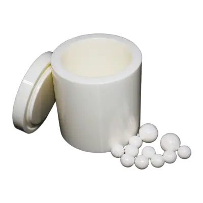 zirconia planetary mill jar