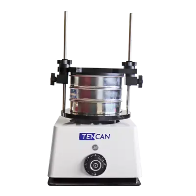 Small laboratory screening machine