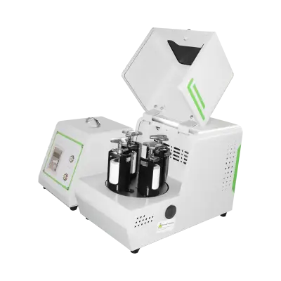 Was ist eine Mikroplaneten-Kugelmühle? Ein kompaktes Hochenergie-Mahlgerät für die Probenvorbereitung im Nanomaßstab in Handschuhboxen