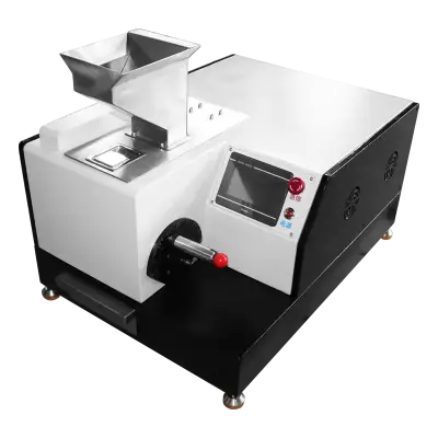 lab jaw crusher