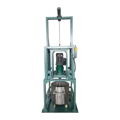 High-Speed Simple Disperser: Your Go-To Solution for Efficient Mixing and Dispersion