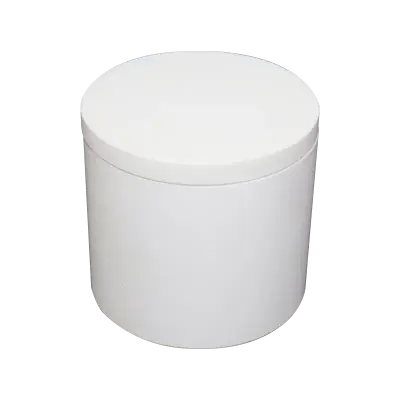 corundum planetary mill jar