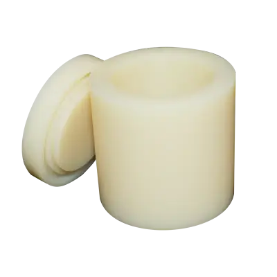 Qu'est-ce qu'un pot de moulin planétaire en nylon&nbsp;? Un récipient de broyage en polymère polyvalent pour le traitement des matériaux sensibles à la contamination