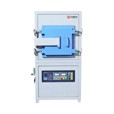 ¿Qué es un horno de atmósfera tipo caja? Un horno de caja de precisión para sinterización en atmósfera controlada y tratamiento térmico