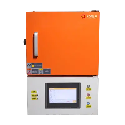 The T-Crystal Dental Furnace: Your Precision Partner for Zirconia Sintering